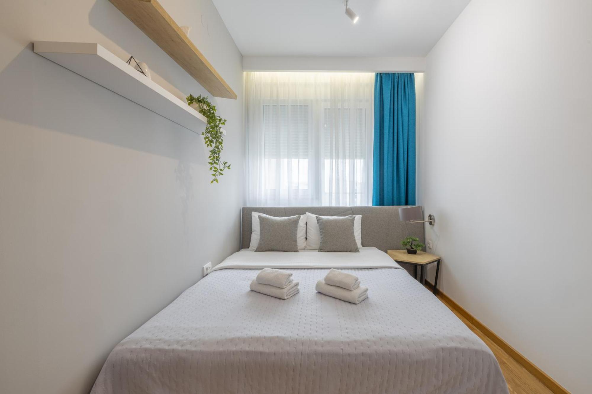 Arena Big Luxury Apartments ノヴィ・サド エクステリア 写真