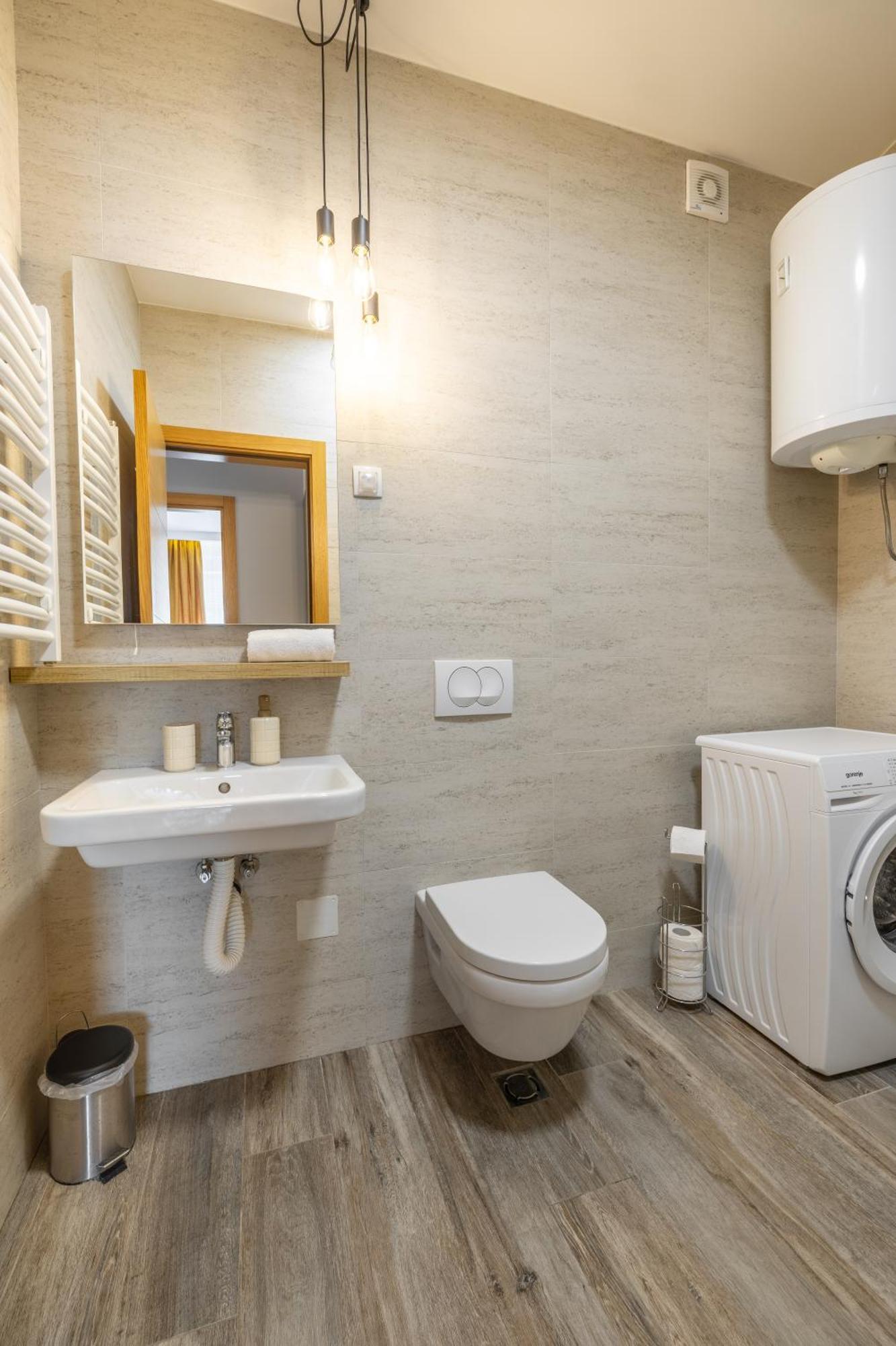 Arena Big Luxury Apartments ノヴィ・サド エクステリア 写真