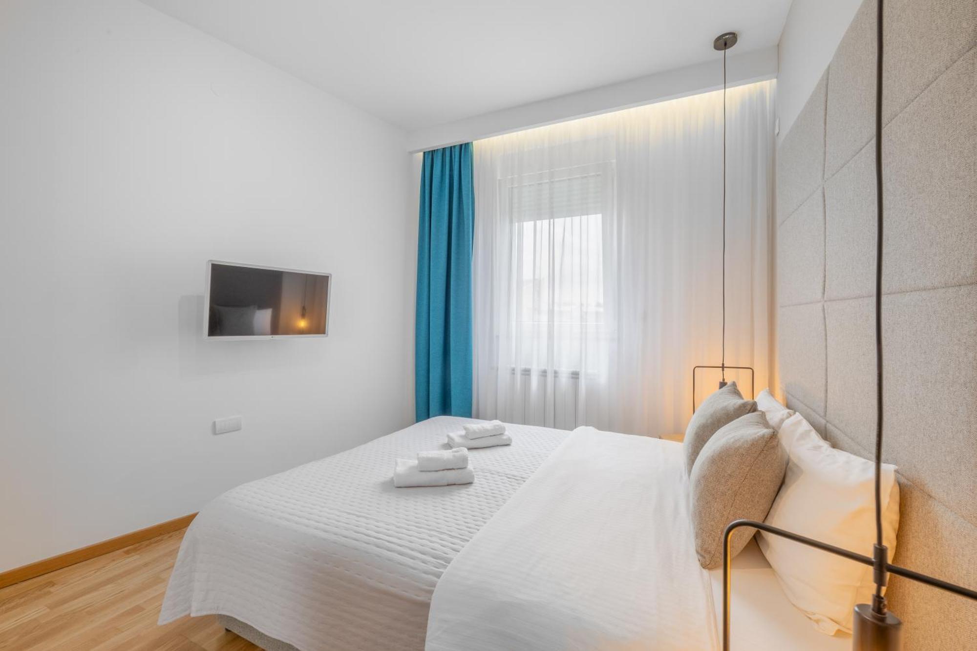 Arena Big Luxury Apartments ノヴィ・サド エクステリア 写真