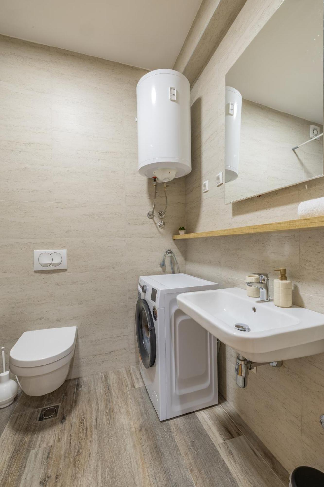 Arena Big Luxury Apartments ノヴィ・サド エクステリア 写真