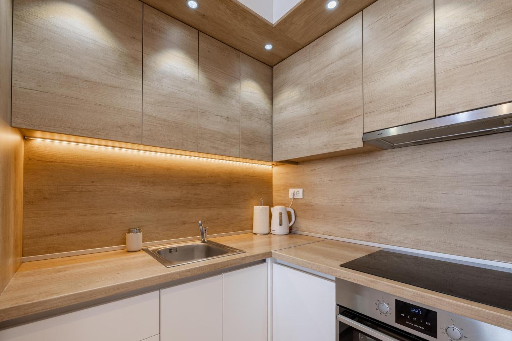 Arena Big Luxury Apartments ノヴィ・サド エクステリア 写真