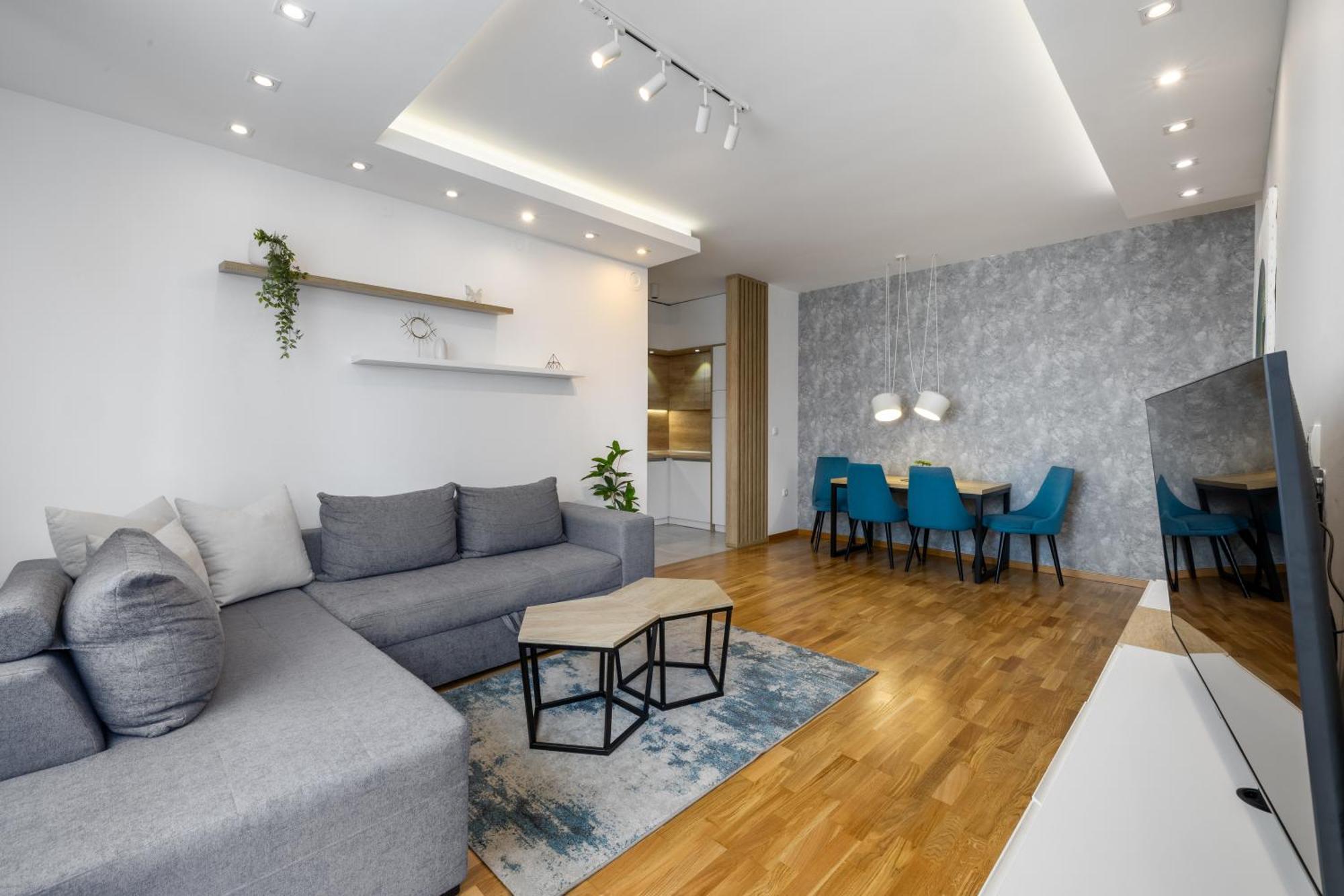 Arena Big Luxury Apartments ノヴィ・サド エクステリア 写真
