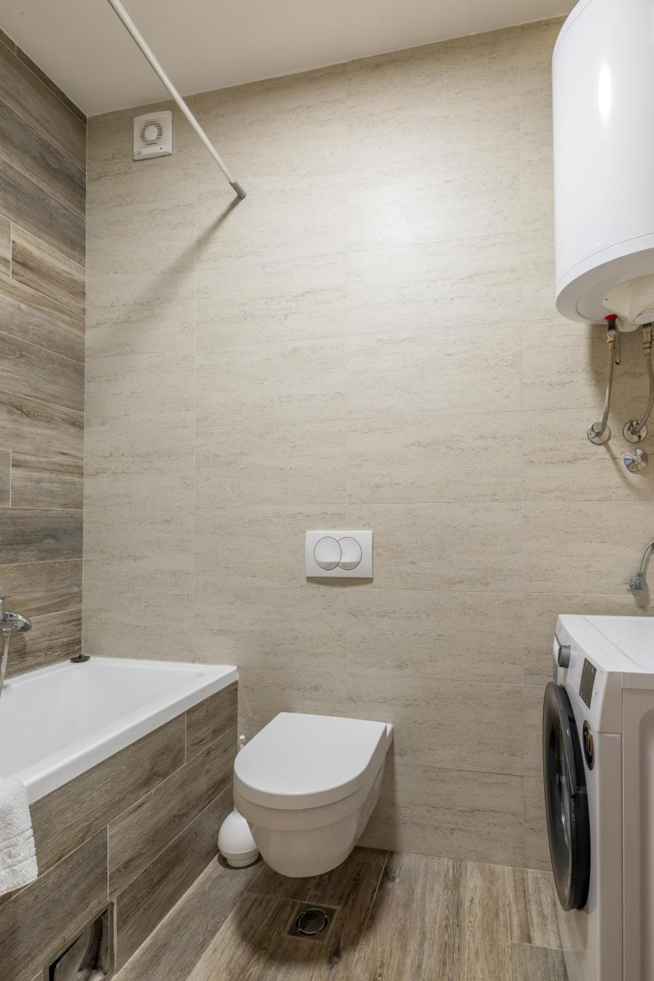Arena Big Luxury Apartments ノヴィ・サド エクステリア 写真