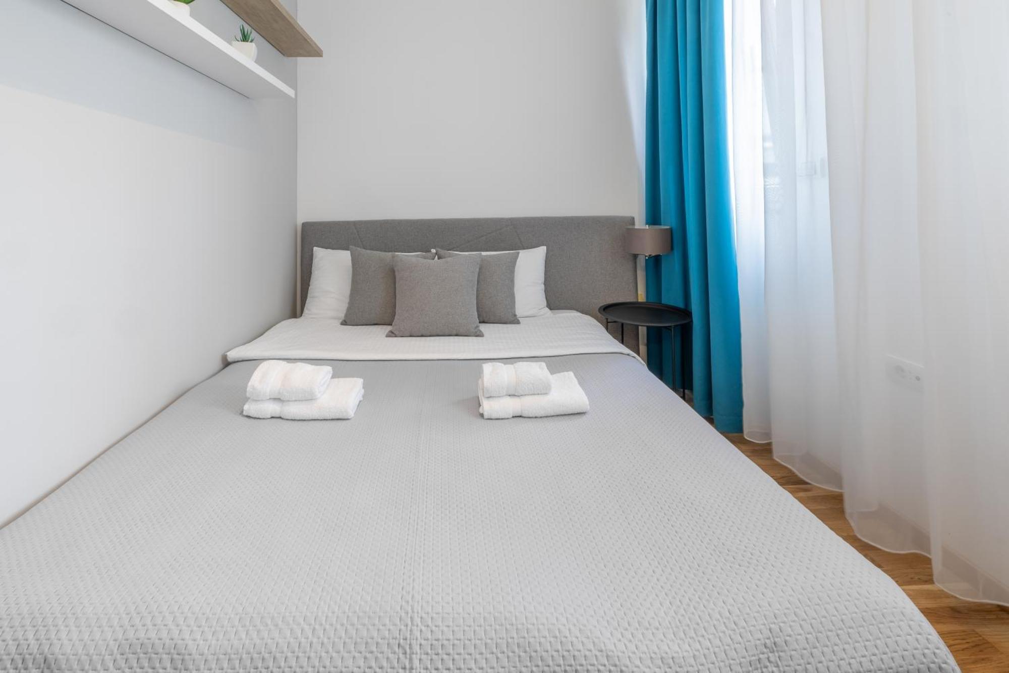 Arena Big Luxury Apartments ノヴィ・サド エクステリア 写真